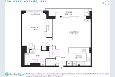 750 Park Avenue #4B, New York, NY 10021 - Photo 1