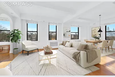 225 Central Park W #801, New York, NY 10024 - Photo 1