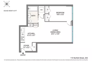 115 Norfolk St, New York City, NY 10002 - Photo 6