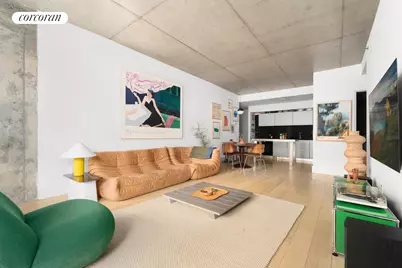 115 Norfolk Street #202, New York, NY 10002 - Photo 2