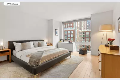 212 Warren Street #14A, New York City, NY 10282 - Photo 2