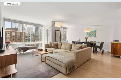 212 Warren Street #14A, New York City, NY 10282 - Photo 1