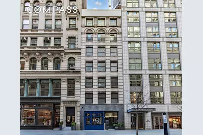 47 E 19th Street #4, New York City, NY 10003 - Photo 12