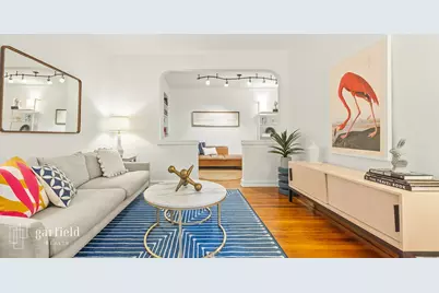 140 E 2nd Street #1N, Brooklyn, NY 11218 - Photo 2