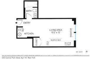 230 Central Prk W, New York City, NY 10024 - Photo 16