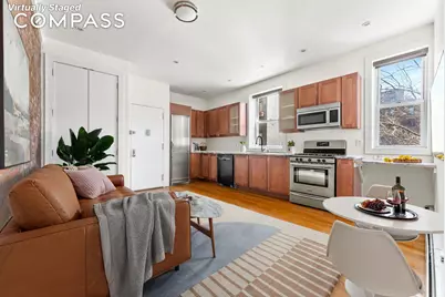 303 W 149th Street #2F, New York City, NY 10039 - Photo 1