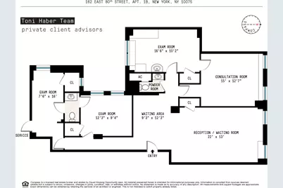 162 E 80th Street #1B, New York City, NY 10075 - Photo 10