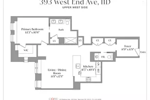 393 West End Ave, New York City, NY 10024 - Photo 14