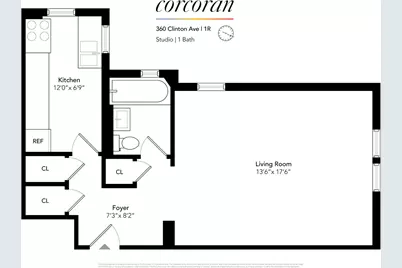 360 Clinton Avenue #1R, New York City, NY 11238 - Photo 16