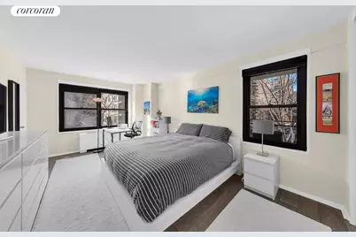 160 W End Avenue #2E, New York, NY 10023 - Photo 4