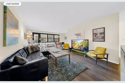 160 W End Avenue #2E, New York City, NY 10023 - Photo 2