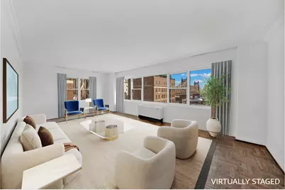 16 Sutton Place #15C, New York, NY 10022 - Photo 2