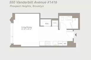 550 Vanderbilt Ave, New York City, NY 11238 - Photo 1