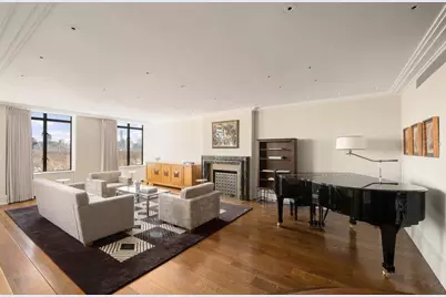 115 Central Park W #10D, New York City, NY 10023 - Photo 2