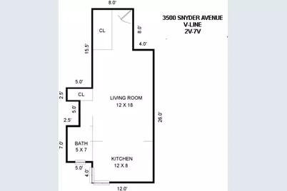 3500 Snyder Avenue #4V, Brooklyn, NY 11203 - Photo 1