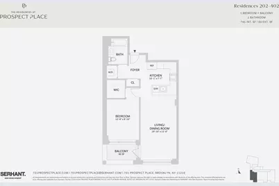 701 Prospect Place #302, New York City, NY 11216 - Photo 8