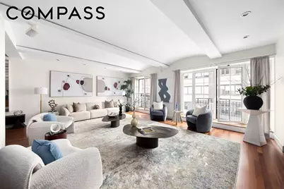 43 W 64th Street #7A, New York City, NY 10023 - Photo 2