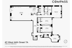 43 W 64th St, New York City, NY 10023 - Photo 20