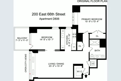 200 E 66th Street #D806, New York City, NY 10065 - Photo 14