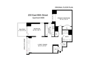 200 E 66th St, New York City, NY 10065 - Photo 14