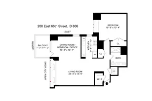 200 E 66th St, New York City, NY 10065 - Photo 8