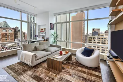 5 Beekman Street #23B, New York City, NY 10038 - Photo 1