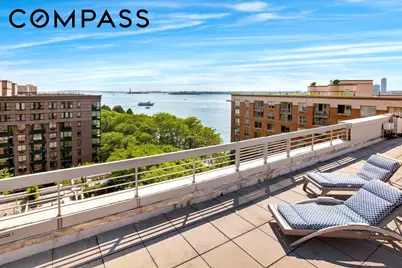 2 S End Avenue #8E, New York City, NY 10280 - Photo 12