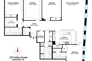 130 Fulton St, New York City, NY 10038 - Photo 24