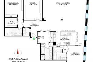 130 Fulton St, New York, NY 10038 - Photo 1