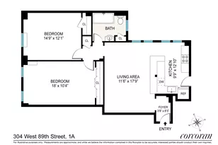 304 W 89th St, New York City, NY 10024 - Photo 10