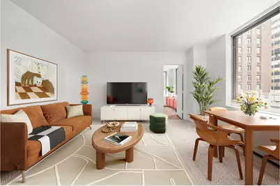 145 E 48th Street #5C5D, New York City, NY 10017 - Photo 1