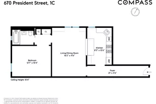 670 President St, Brooklyn, NY 11215 - Photo 1