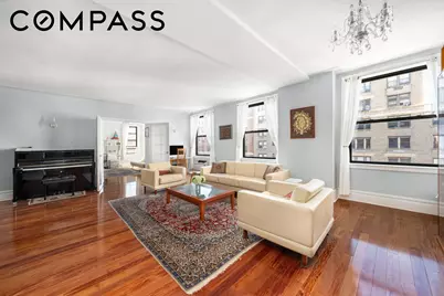 514 W End Avenue #12BC, New York City, NY 10024 - Photo 4