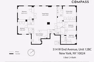 514 West End Ave, New York, NY 10024 - Photo 1