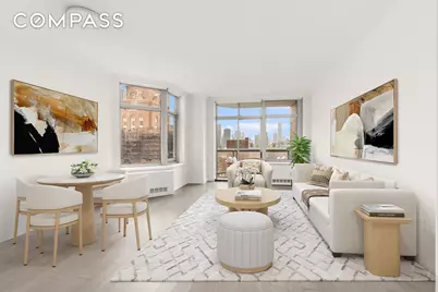 188 E 64th Street #1601, New York City, NY 10065 - Photo 1