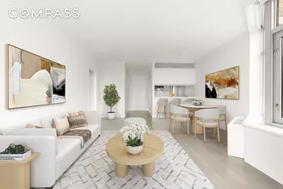 188 E 64th Street #1601, New York City, NY 10065 - Photo 2