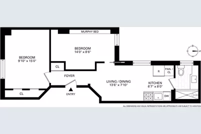 139 E 30th Street #1A, New York City, NY 10016 - Photo 10