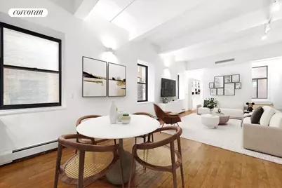 165 Perry Street #2A, New York City, NY 10014 - Photo 2