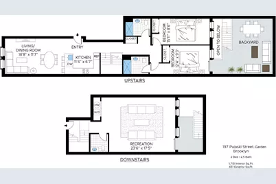 197 Pulaski Street #GARDEN, New York City, NY 11206 - Photo 14
