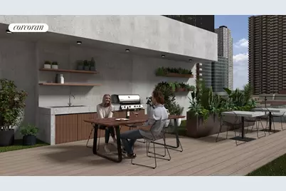 350 W 44th Street #2O5, New York City, NY 10036 - Photo 12