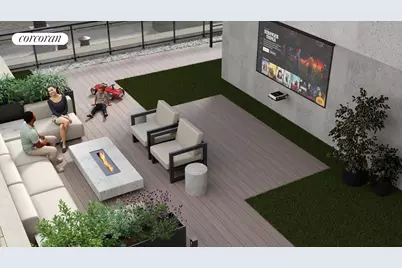 350 W 44th Street #2O5, New York City, NY 10036 - Photo 10