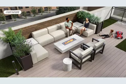 350 W 44th Street #2O5, New York City, NY 10036 - Photo 12