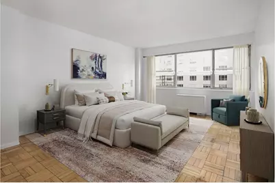 201 E 66th Street #5L, New York City, NY 10065 - Photo 4