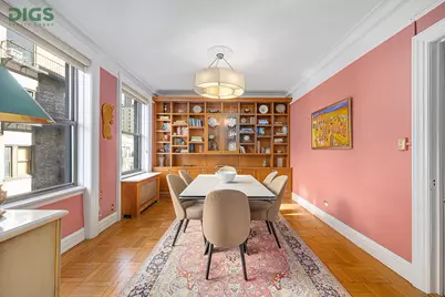 41 W 82nd Street #7D, New York, NY 10024 - Photo 4