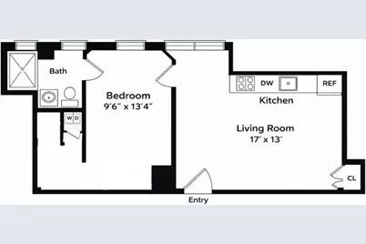 27 W 96th Street #5G, New York, NY 10025 - Photo 6