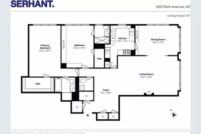 650 Park Avenue #4D, New York, NY 10065 - Photo 10