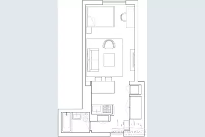 150 E 27th Street #3B, New York, NY 10016 - Photo 8