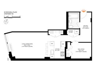 96 Rockwell Pl, New York City, NY 11217 - Photo 1