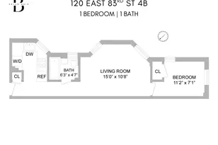 120 E 83rd St, New York, NY 10028 - Photo 1