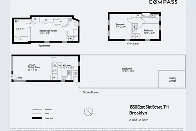 1530 E 51st Street, Brooklyn, NY 11234 - Photo 1